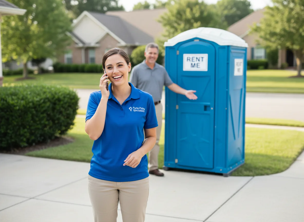 Portable Toilet Rental Wheeling, MO FAQs