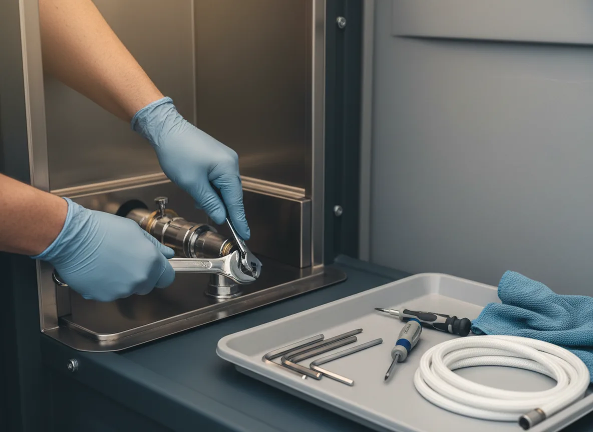 Why choose Portable Toilet Rental in Wheeling, MO